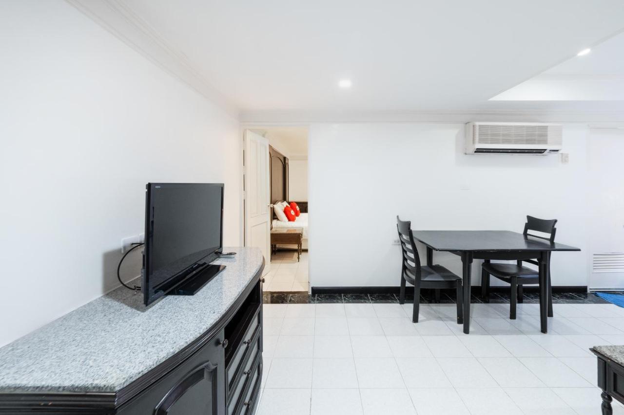 Oyo 1042 Boon'S Residence Bangkok Luaran gambar
