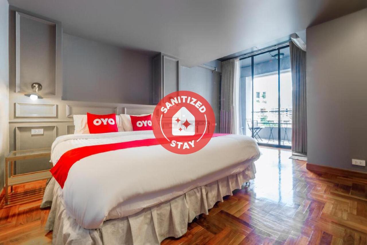Oyo 1042 Boon'S Residence Bangkok Luaran gambar