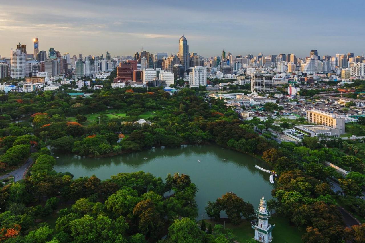 Oyo 1042 Boon'S Residence Bangkok Luaran gambar