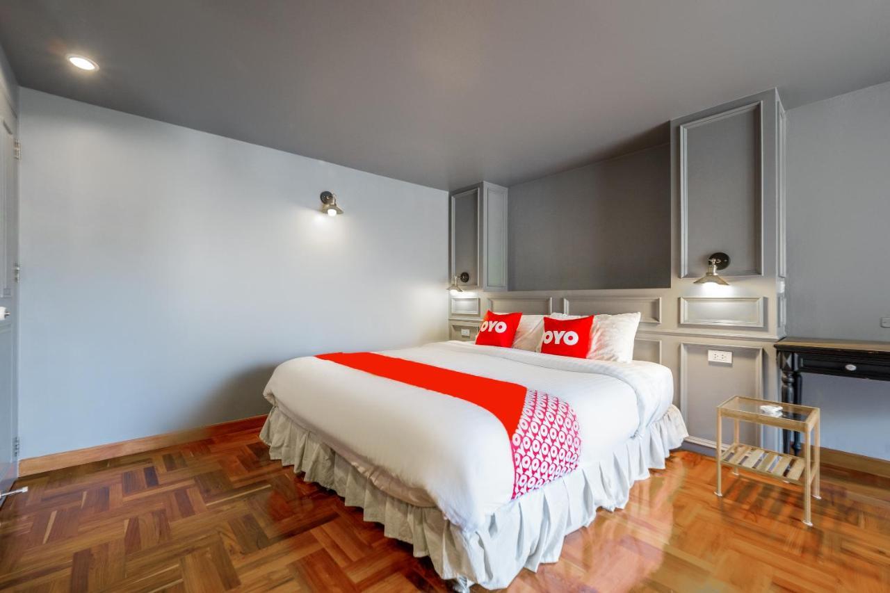 Oyo 1042 Boon'S Residence Bangkok Luaran gambar